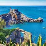 La Terrazza Sul Golfo Dei Poeti Con Vista Mare Apartamento *