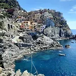 La Terrazza Sul Golfo Dei Poeti Con Vista Mare * Pitelli