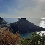La Terrazza Sul Golfo Dei Poeti Con Vista Mare