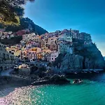 Apartamento La Terrazza Sul Golfo Dei Poeti Con Vista Mare Pitelli