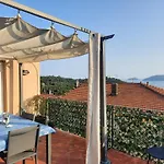 Apartamento La Terrazza Sul Golfo Dei Poeti Con Vista Mare *
