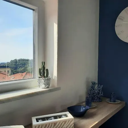 דירה La Terrazza Sul Golfo Dei Poeti Con Vista Mare Pitelli