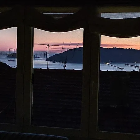 Lägenhet La Terrazza Sul Golfo Dei Poeti Con Vista Mare