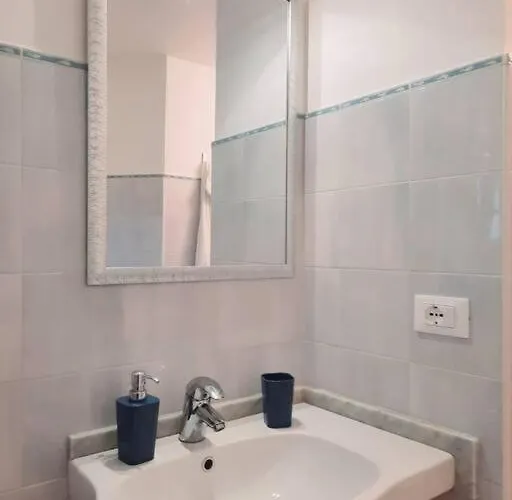 La Terrazza Sul Golfo Dei Poeti Con Vista Mare Lägenhet *