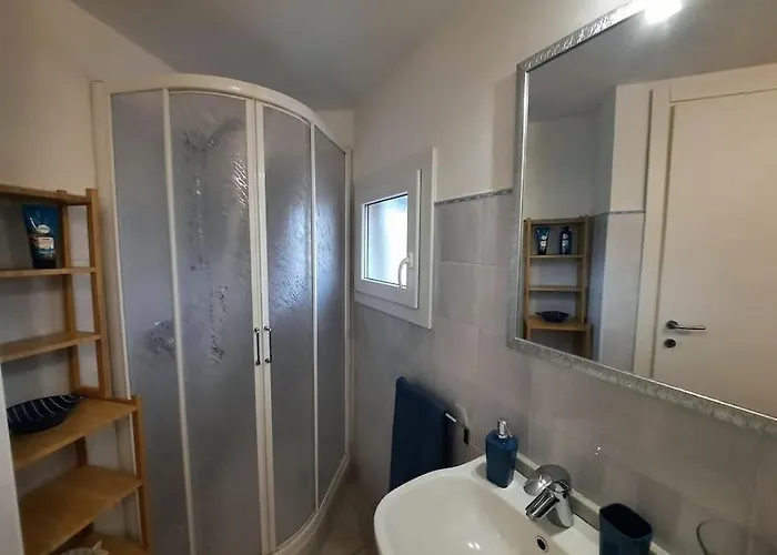 Lägenhet La Terrazza Sul Golfo Dei Poeti Con Vista Mare *