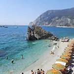 La Terrazza Sul Golfo Dei Poeti Con Vista Mare Apartament
