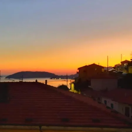 Daire La Terrazza Sul Golfo Dei Poeti Con Vista Mare Pitelli