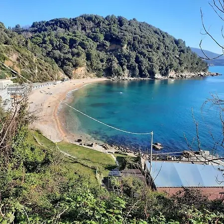 La Terrazza Sul Golfo Dei Poeti Con Vista Mare