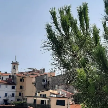 Апартаменты La Terrazza Sul Golfo Dei Poeti Con Vista Mare *