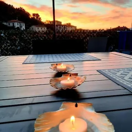 La Terrazza Sul Golfo Dei Poeti Con Vista Mare Daire Pitelli