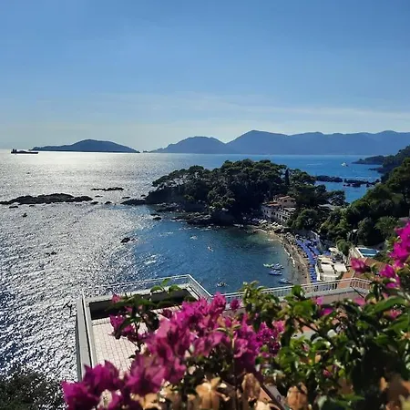 La Terrazza Sul Golfo Dei Poeti Con Vista Mare *