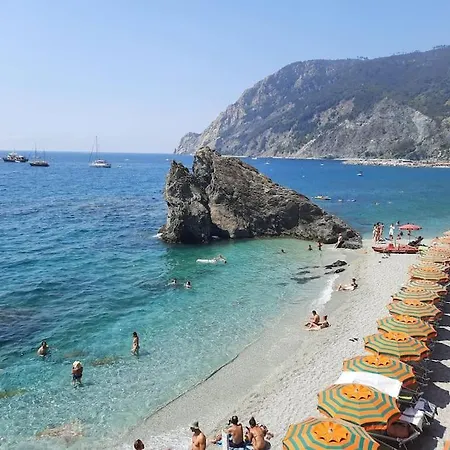 La Terrazza Sul Golfo Dei Poeti Con Vista Mare Appartement