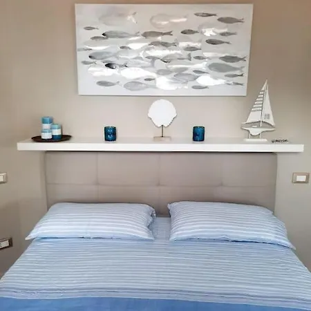 Апартаменты La Terrazza Sul Golfo Dei Poeti Con Vista Mare Pitelli