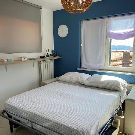 La Terrazza Sul Golfo Dei Poeti Con Vista Mare Appartement Pitelli