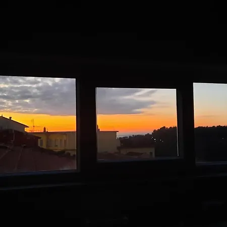 Апартаменты La Terrazza Sul Golfo Dei Poeti Con Vista Mare Pitelli