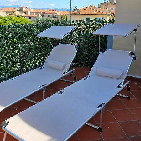 Апартаменты La Terrazza Sul Golfo Dei Poeti Con Vista Mare