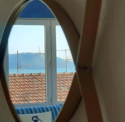 Διαμέρισμα La Terrazza Sul Golfo Dei Poeti Con Vista Mare *