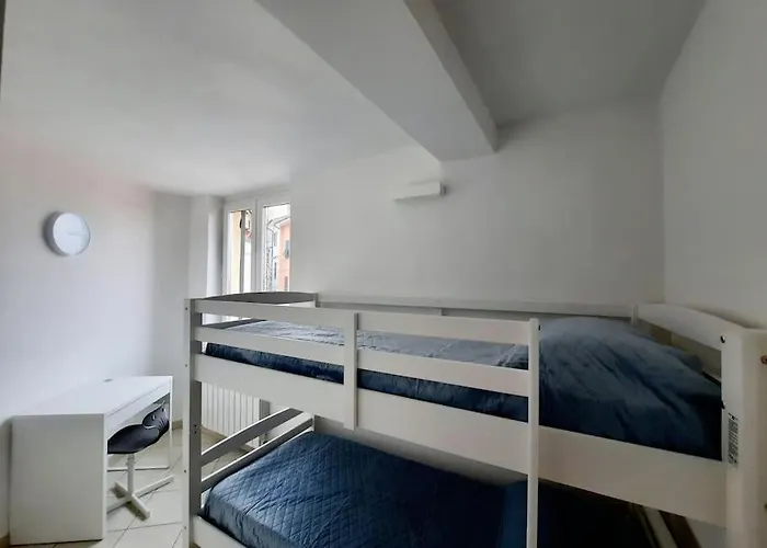 Lägenhet La Terrazza Sul Golfo Dei Poeti Con Vista Mare *