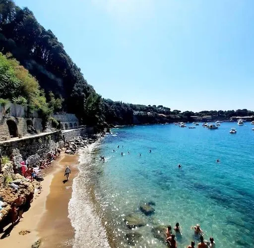 La Terrazza Sul Golfo Dei Poeti Con Vista Mare Lägenhet Pitelli