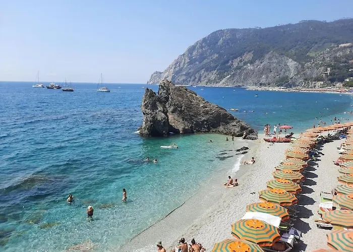 La Terrazza Sul Golfo Dei Poeti Con Vista Mare Διαμέρισμα