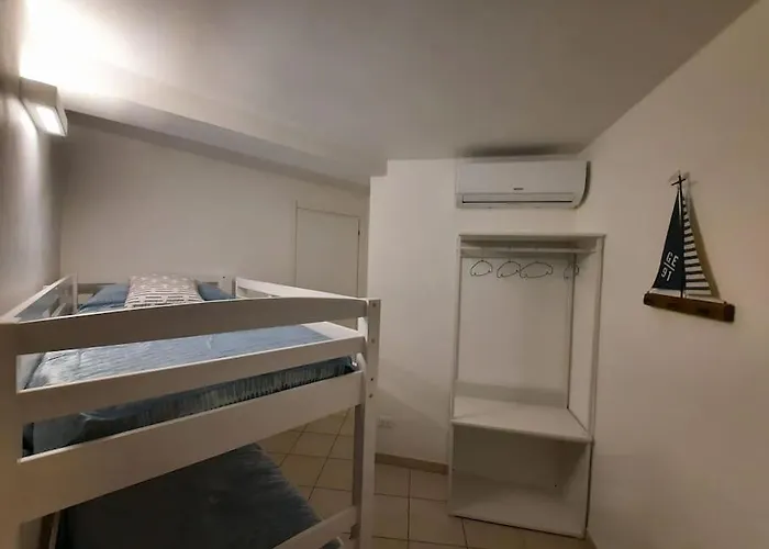 Διαμέρισμα La Terrazza Sul Golfo Dei Poeti Con Vista Mare Pitelli